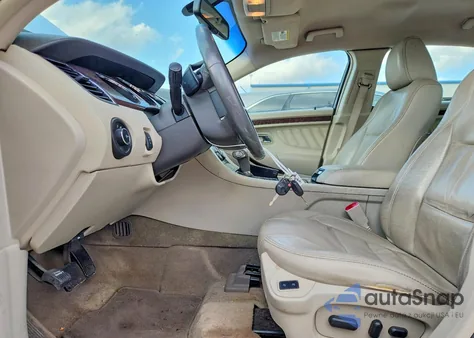 2011 Ford Taurus Limited из США, поврежденный, VIN 1FAHP2FW2BG158409